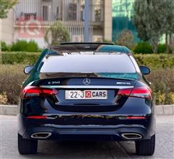 مرسيدس بنز E-Class